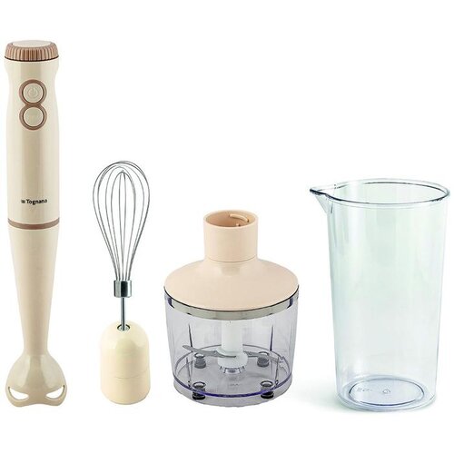 Tognana Palični me&scaron;alnik 3v1 Iridea / 400W / bež / plastika, inox, (5000267657) Cene