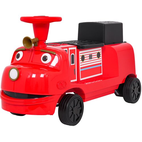  na akumulator &amp;quot;Red Station&amp;quot; - dvosjed - crvena Slike