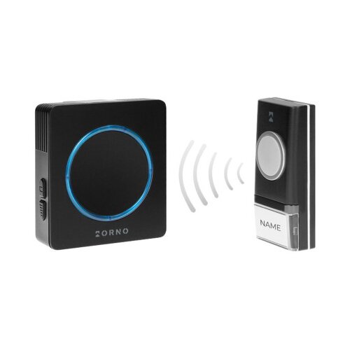 Orno Zvono WIRELESS sa 36 tonova 3xAAA OR-DB-YK-118 Slike