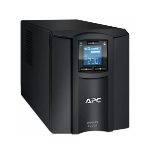 APC smart-ups c 2000VA lcd 230V SMC2000I Slike