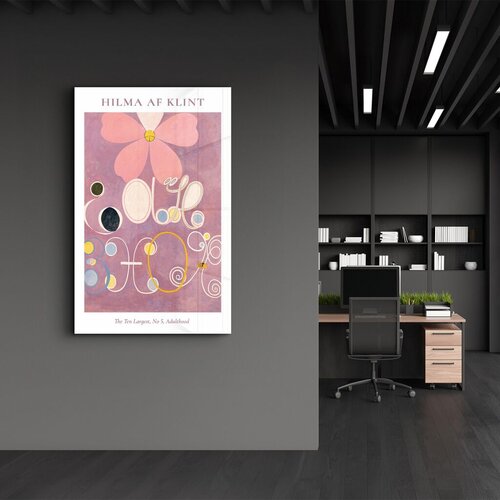 Wallity slika SPR-1172, 70 x 110 cm Cene