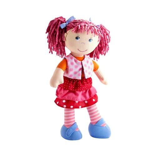 Haba Punčka Lilli-Lou, 30 cm Cene