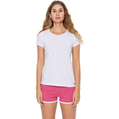 Leone 1947 Majice & Polo majice Woman T-Shirt Short Sleeves Never Without Bela Cene