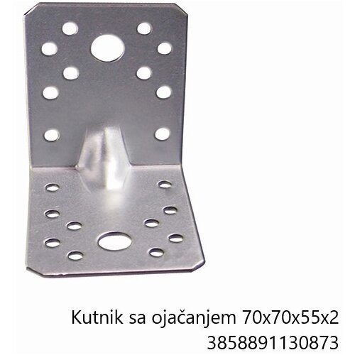 MAT-PROM Kutnik 70x70x55x2mm Cene