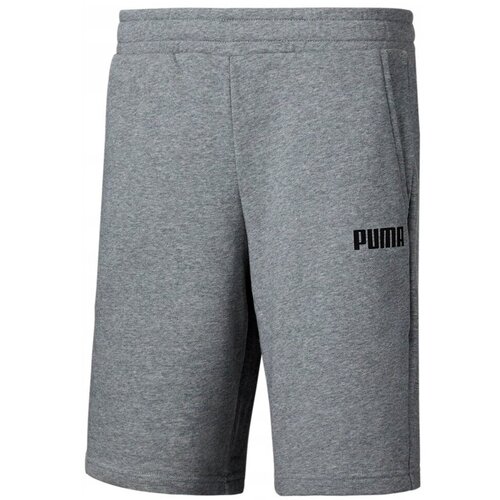 Puma Hlače 3/4, 7/8 Bermuda Siva Slike