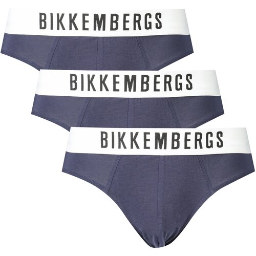 Bikkembergs MEN&#39;S BLUE SLIP Cene