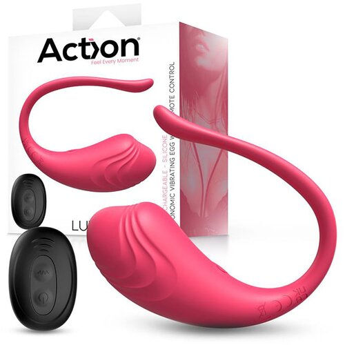 Action Vibro jajček Luvia (R900410) Slike