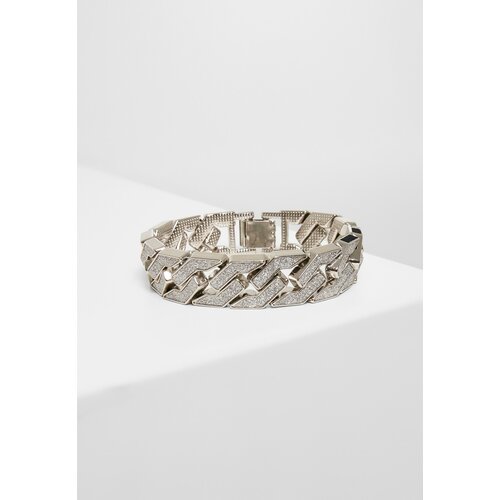 Urban Classics Accessoires Silver glitter bracelet Cene