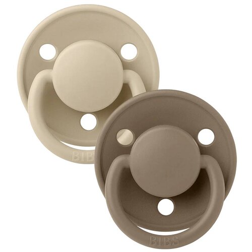 Bibs De Lux dude (silikon) - Vanilla/ Dark Oak Cijene