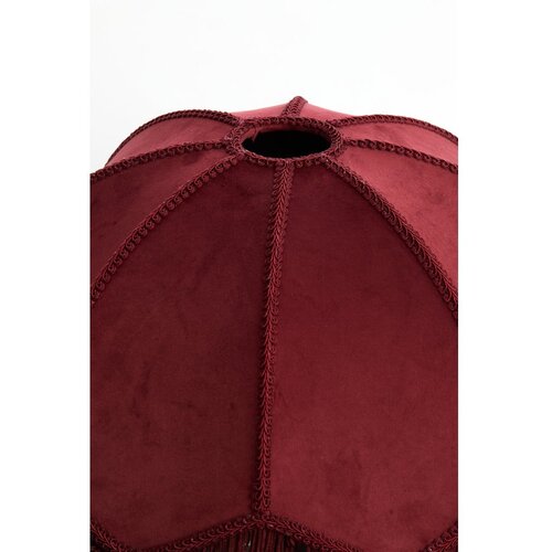 Light &amp;amp; Living Bordo rdeče senčilo &amp;oslash; 45 cm Malacia &amp;ndash; Slike