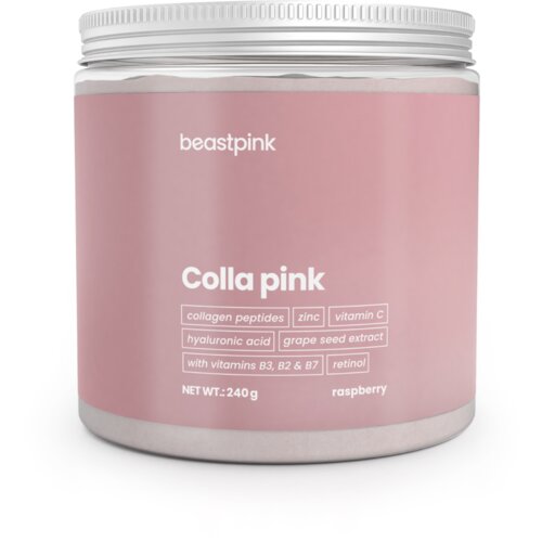 BeastPink colla Pink 240 g malina Slike