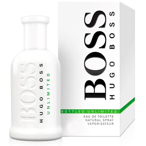 Hugo Boss toaletna voda za muškarce Bottled Unlimited, 200ml Cene