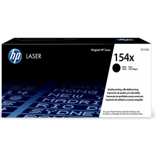HP sup ton W1540X Cene