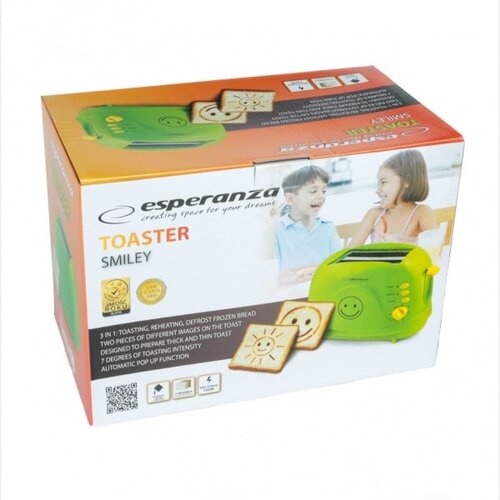 Esperanza EKT003G toster Cene