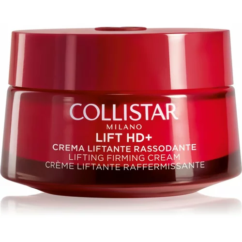 Collistar LIFT HD+ Lifting Firming Face and Neck Cream krema za intenzivni lifting za lice, vrat i dekolte 50 ml
