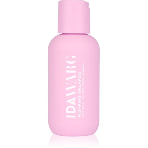 IDA WARG Beauty Plumping Shampoo &scaron;ampon za volumen za gostoto las 100 ml Cene