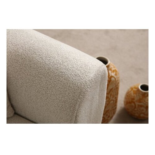 Atelier Del Sofa Kutna sofa Lyke, 290x180 cm, Krem Slike