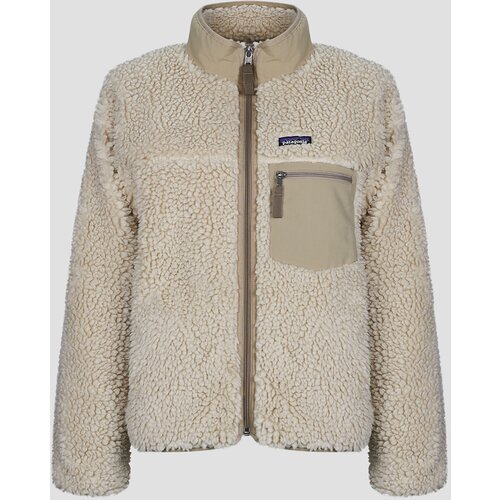 Patagonia W'S CLASSIC RETRO-X JKT Bež Cijene