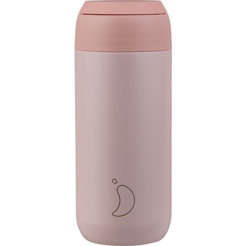 Chillys coffee mug series 2 blush pink 500ml Cijene