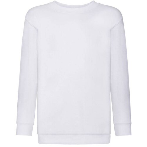 Fruit Of The Loom White Sweat Cene