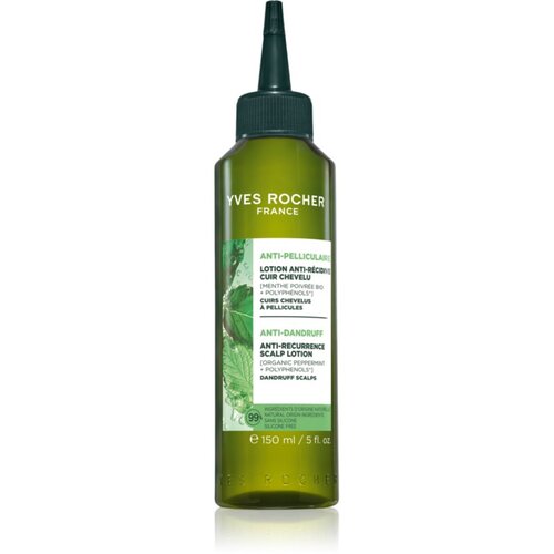 Yves Rocher ANTI-PELLICULAIRE tonik proti prhljaju 150 ml Slike