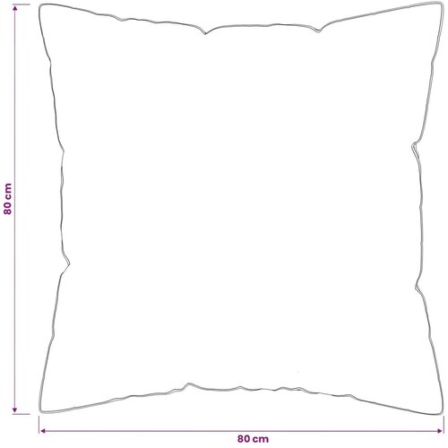  Set jastuka i popluna 3 kom. 155x220 cm 4 godi&amp;scaron;nja doba Vuna - 155 x 220 cm 80 x 80 cm Slike