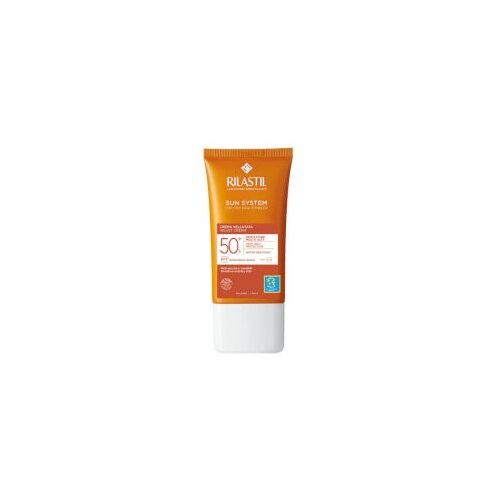 Rilastil SUN System Velvet Touch krema SPF50 Slike