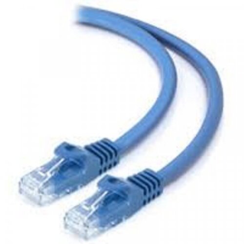 E-green kabl utp patch Cat6 5m plavi Cene
