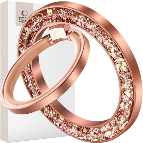TECH-PROTECT MMR200 MAGNETNI ZA MAGSAFE OBROČ ZA TELEFON ROZE GOLD, (22007530) Cene