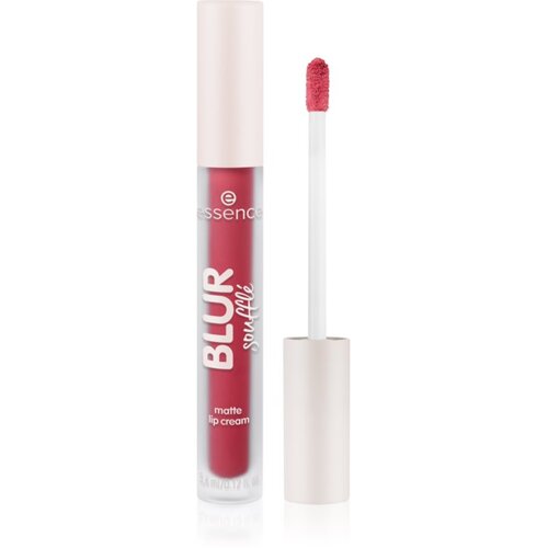 Essence Blur Souffl&amp;eacute; mat tekući ruž za usne nijansa 11 Clickbait 3.6 ml Slike