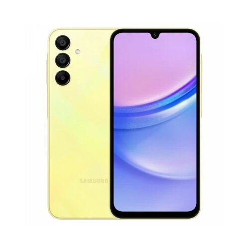 Samsung A15 4GB/128GB žuta Slike