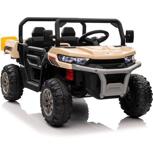  Auto na akumulator XMX623 4x4 - dvosjed - zlatni Cijene
