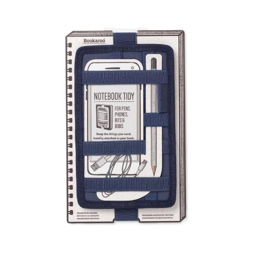 That Company Called IF Bookaroo - Futrola - Notebook Bookaroo, Navy Cene