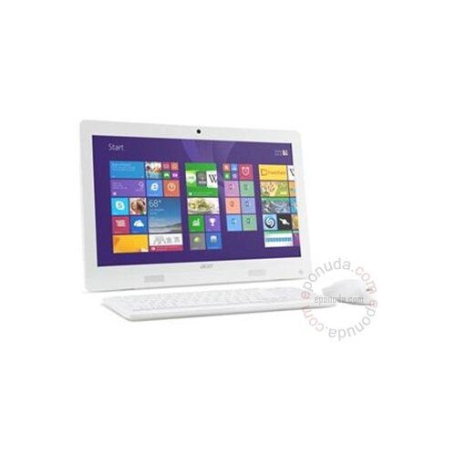 Acer Aspire All in One ZC-606 all in one računar Slike