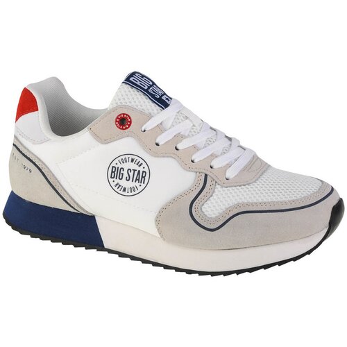 Big Star Nizke superge Shoes Bela Slike