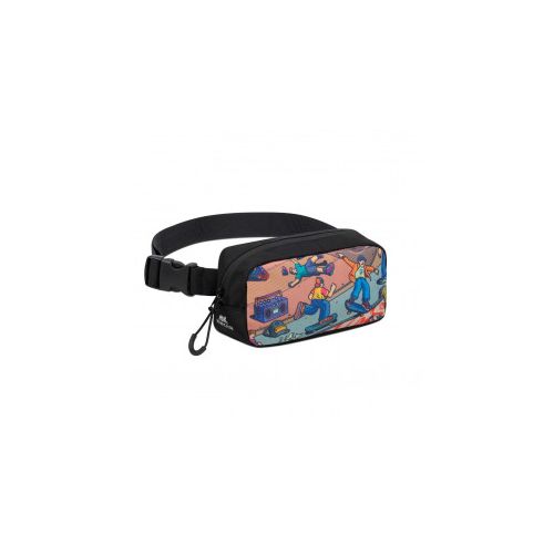 Rivacase torbica za pojas Skaters 5410 crna Cijene