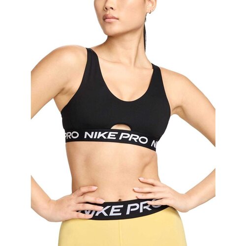 Nike ženski sportski grudnjak W np indy plunge bra sw HF5961-010 Slike