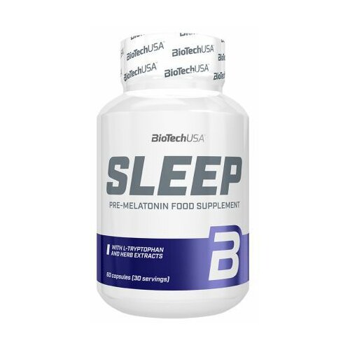 Biotechusa sleep, 60kaps Cene