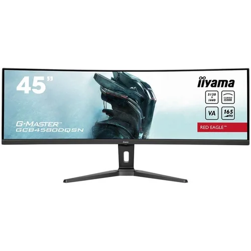 Iiyama G-MASTER Red Eagle GCB4580DQSN-B1LED...