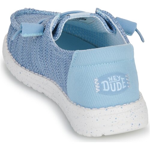 Hey Dude Wendy Stretch Sox Blue Breeze Plava Cene