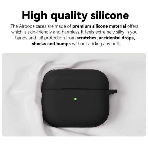  Za&amp;scaron;titna futrola za Airpods 3 Pro zelena Slike