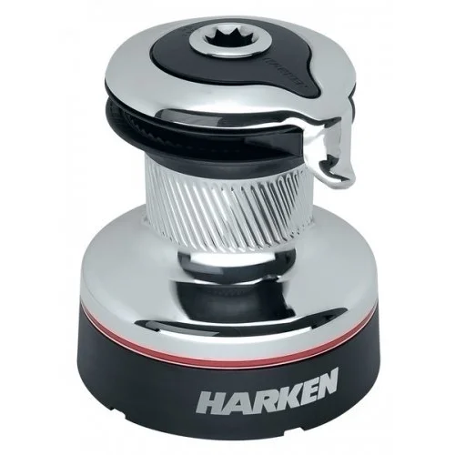 Harken 40.2STC Radial 2 Speed Chrome Self-Tailing Winch