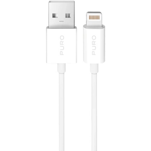 Puro TPE KABEL 12W USB-A NA LIGHTNING 2M ZA IPHONE 13, (5000344521) Slike