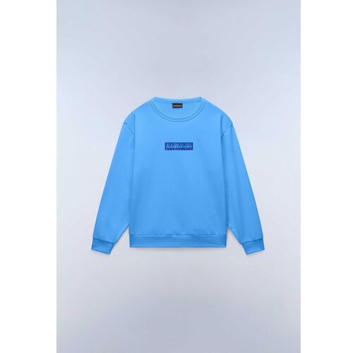 Napapijri K b-new box logo c blue jasper b9a Cene