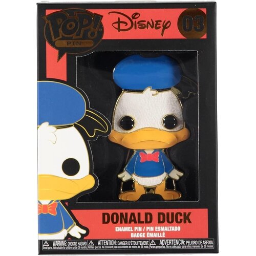 Funko Pop Pin Disney Donald Duck Cene