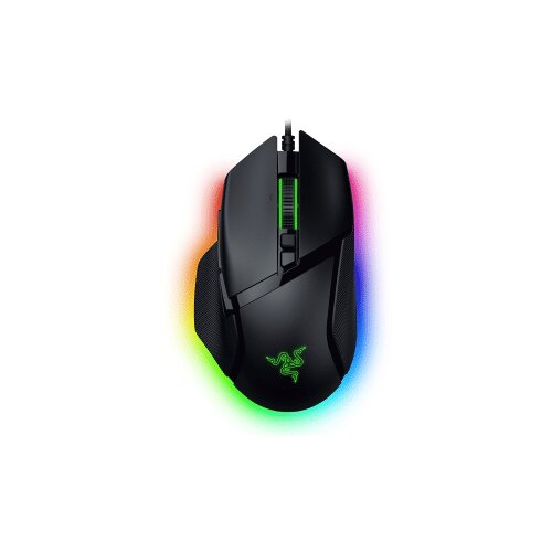  Mi&Aring;&iexcl; Razer Basilisk V3 35K &ndash; Ergonomic Wired Gaming Mouse &ndash; FRML Packaging RZ01-05230100-R3M1 Cijene