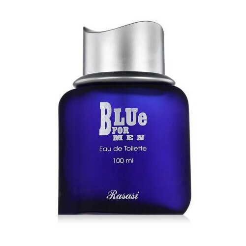 Rasasi Blue 100 ml toaletna voda za mo&amp;scaron;ke Slike