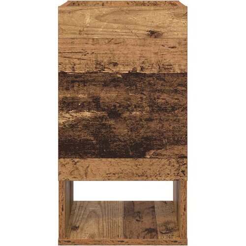  Konačna Stolić 2 pcs Staro drvo 30 x 30 x 56 cm Slike