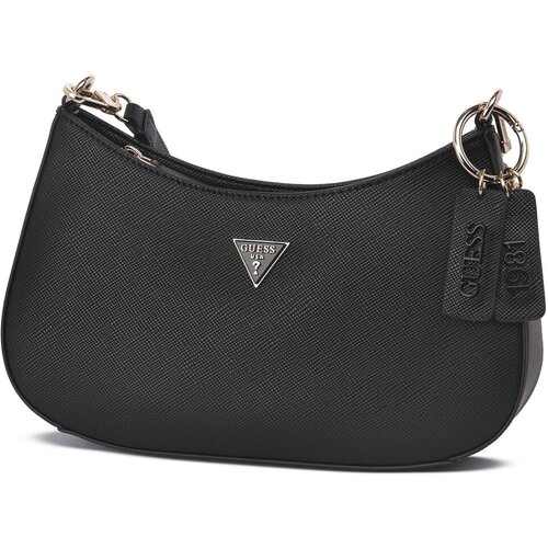 Guess Torbe BLA NOELLE SHOULDER BAG Črna Slike