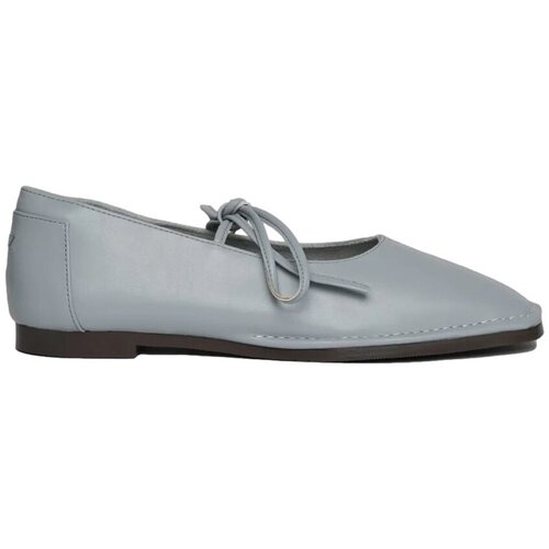 PAEZ Balerinke Tulipa Microfiber Napa W - Light Blue Modra Slike